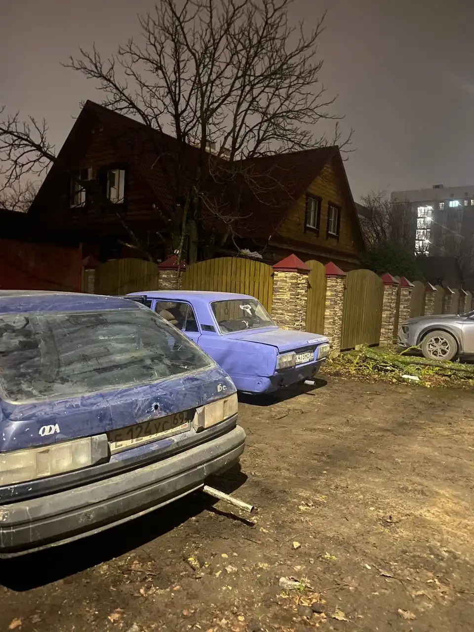 Продажа Иж ОДА с двигателем 1.6