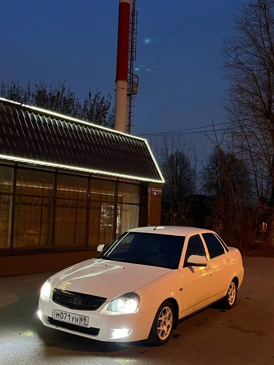 Продам Lada Priora 2013 года в отличном состоянии