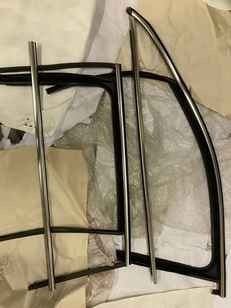 Запчасти для Volkswagen Tiguan 2