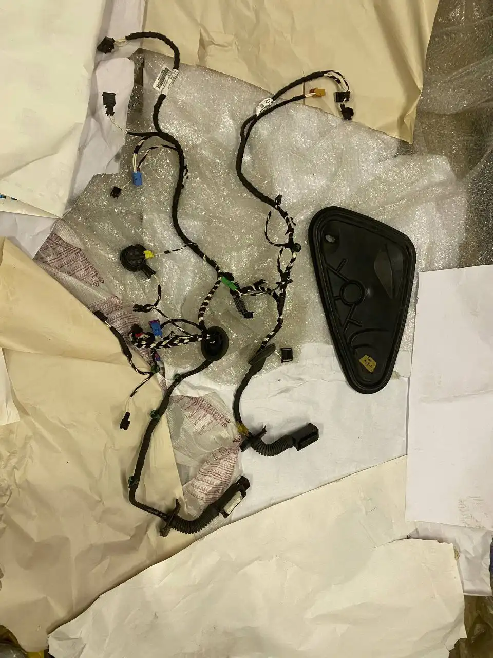 Запчасти для Volkswagen Tiguan 2