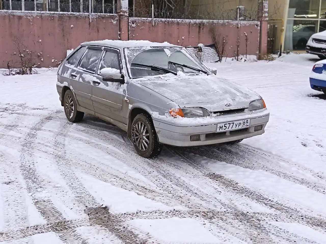 ВАЗ 2114 2005 года