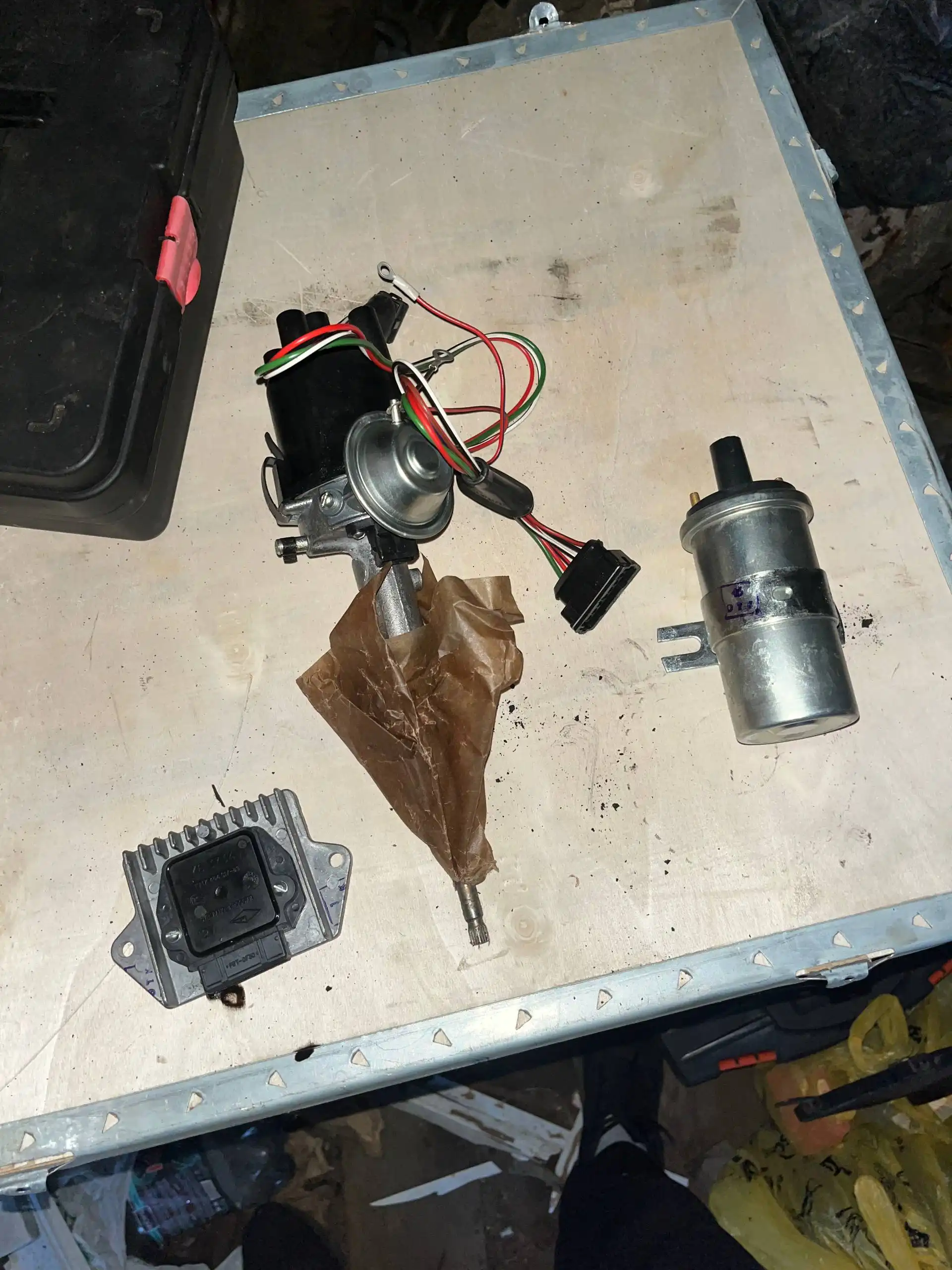 Продам автомобильные запчасти в Твери