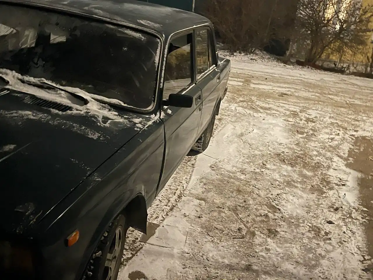 ВАЗ 2107 карбюратор 2004 года в отличном состоянии