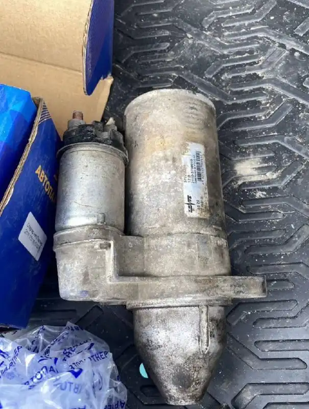 Продам стартер на 14