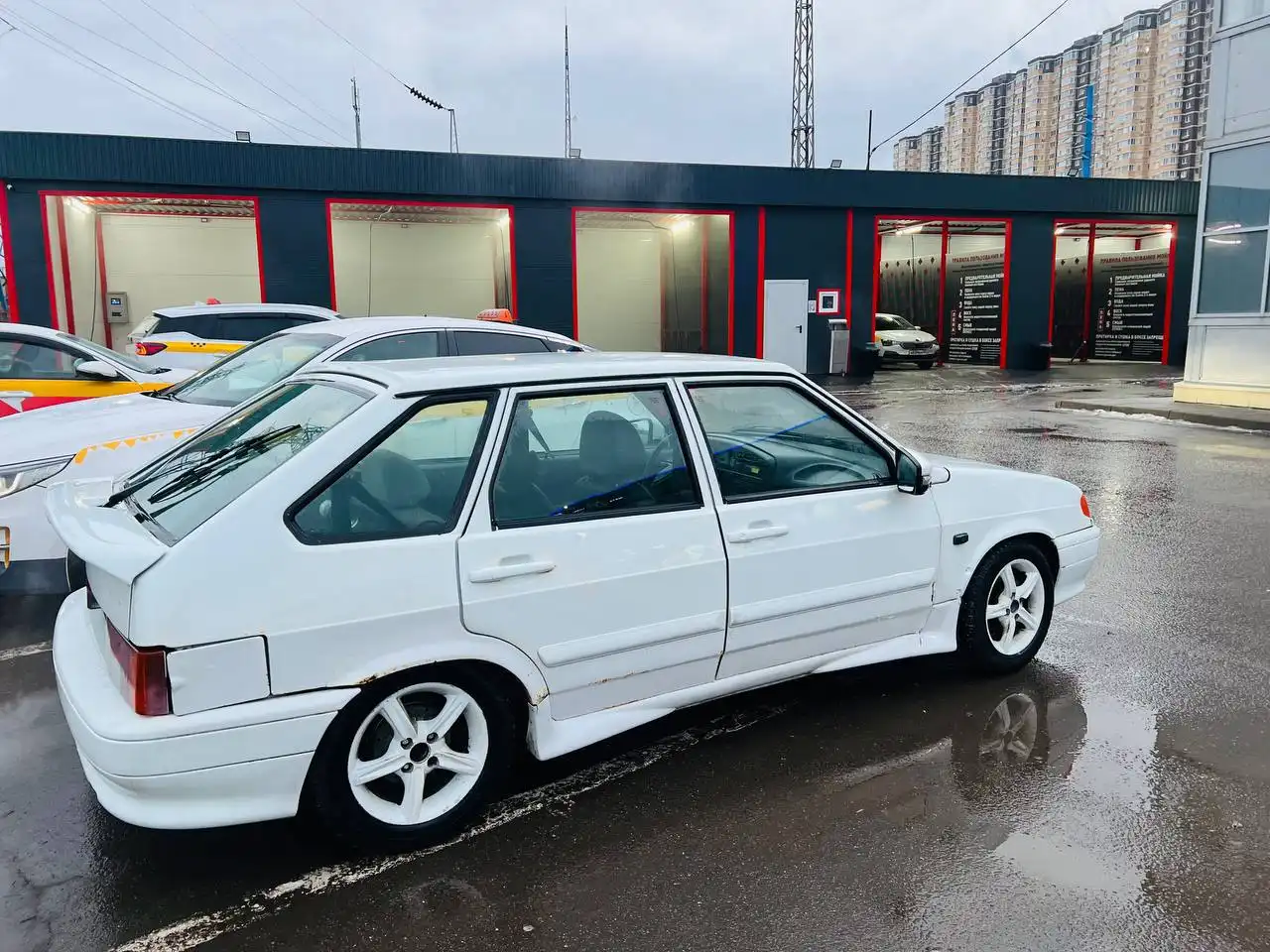 Продажа двух автомобилей АвтоВаз комбо на ходу