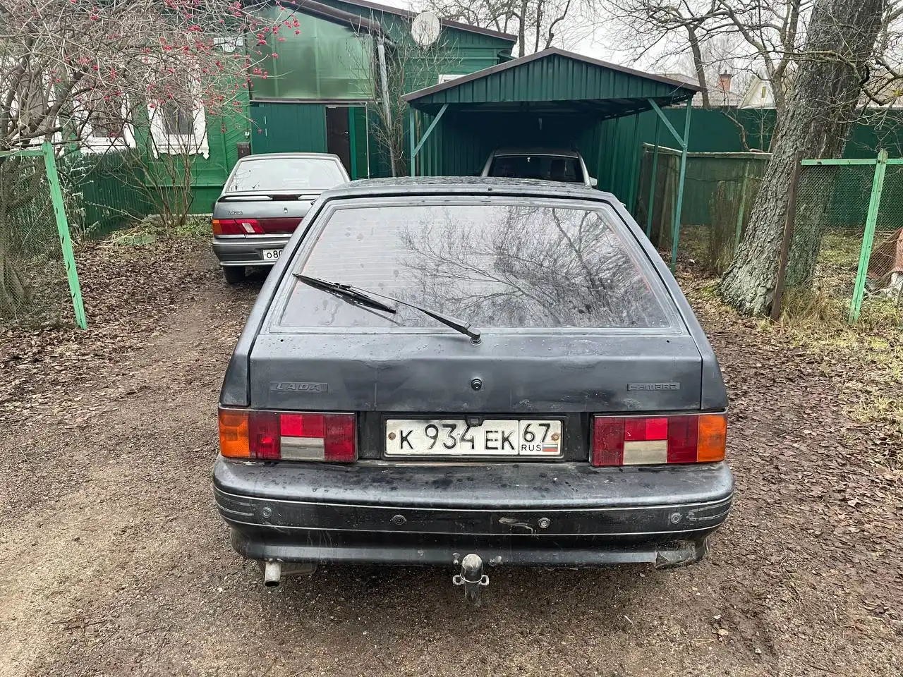 Продается ВАЗ 2114 2006 года в Твери