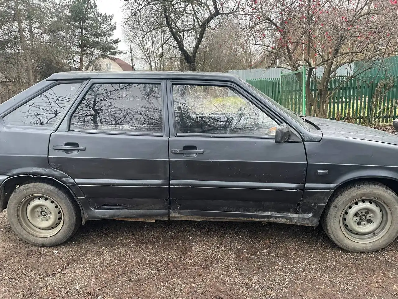 Продается ВАЗ 2114 2006 года в Твери