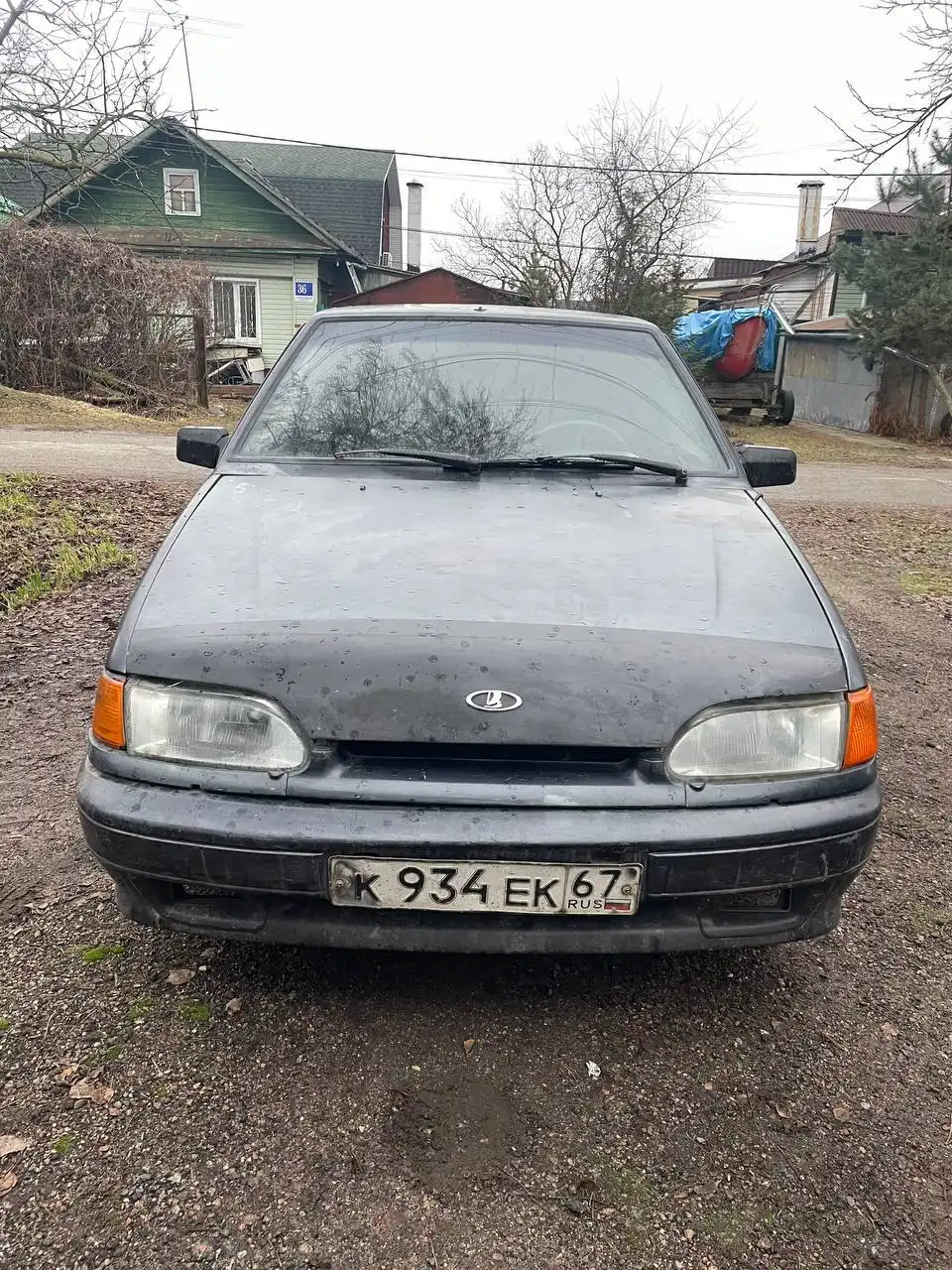 Продается ВАЗ 2114 2006 года в Твери