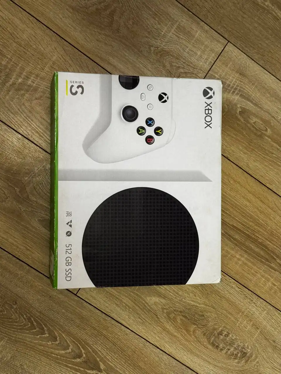 Продажа Xbox series S 512гб