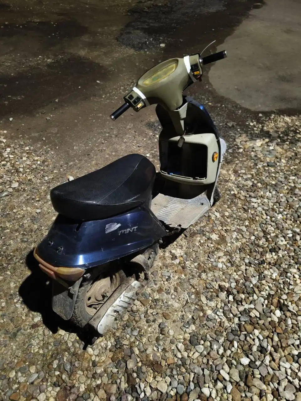 Продажа скутера Ямаха Balltmotors 50mint