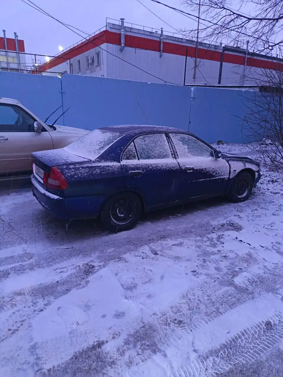 Продажа автомобиля с автоматической коробкой передач в Твери