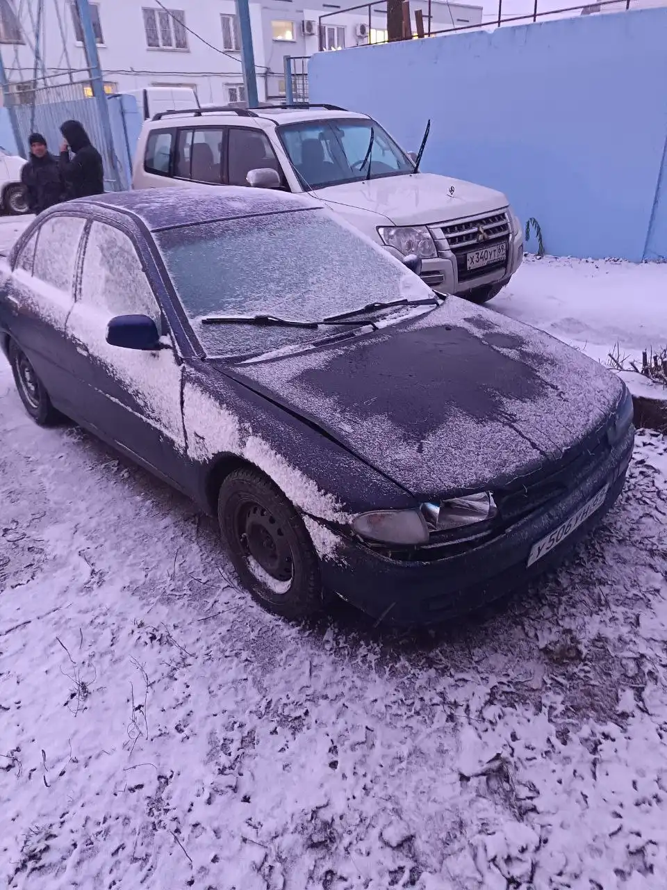 Продажа автомобиля с автоматической коробкой передач в Твери