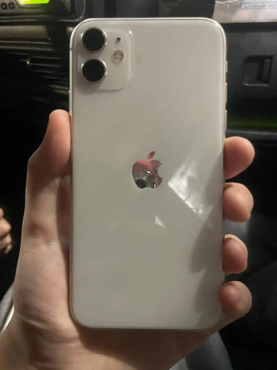 Обмен iPhone 11 128Gb