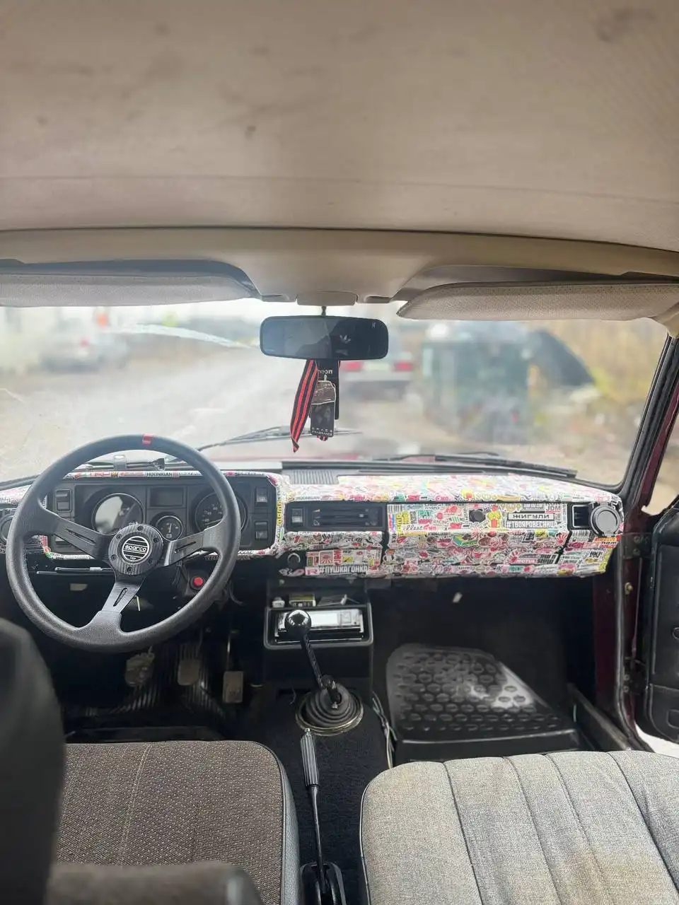 ВАЗ 2105 2003 года для зимнего дрифта