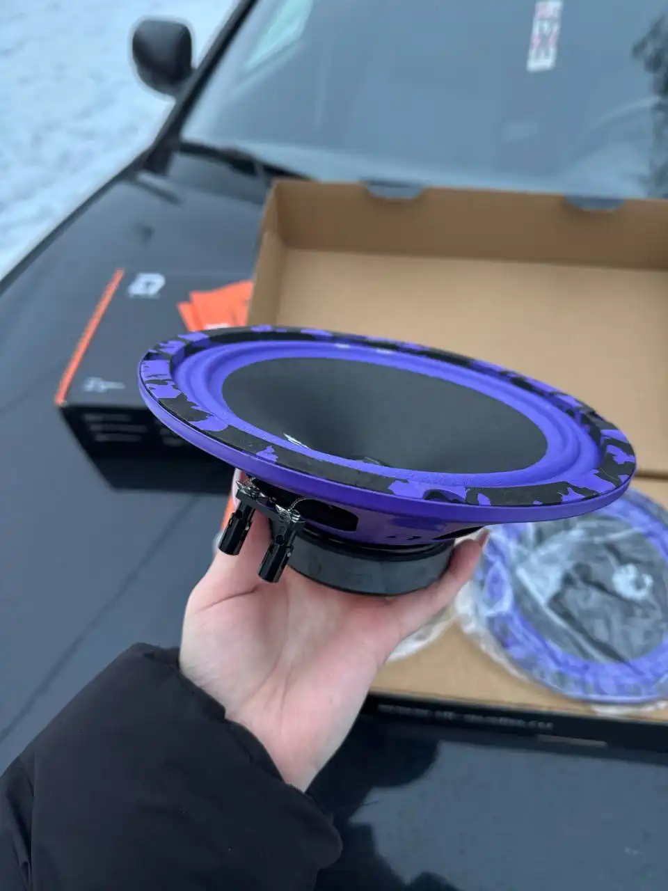 Продажа динамиков 20 диаметра