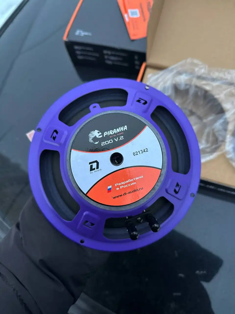 Продажа динамиков 20 диаметра