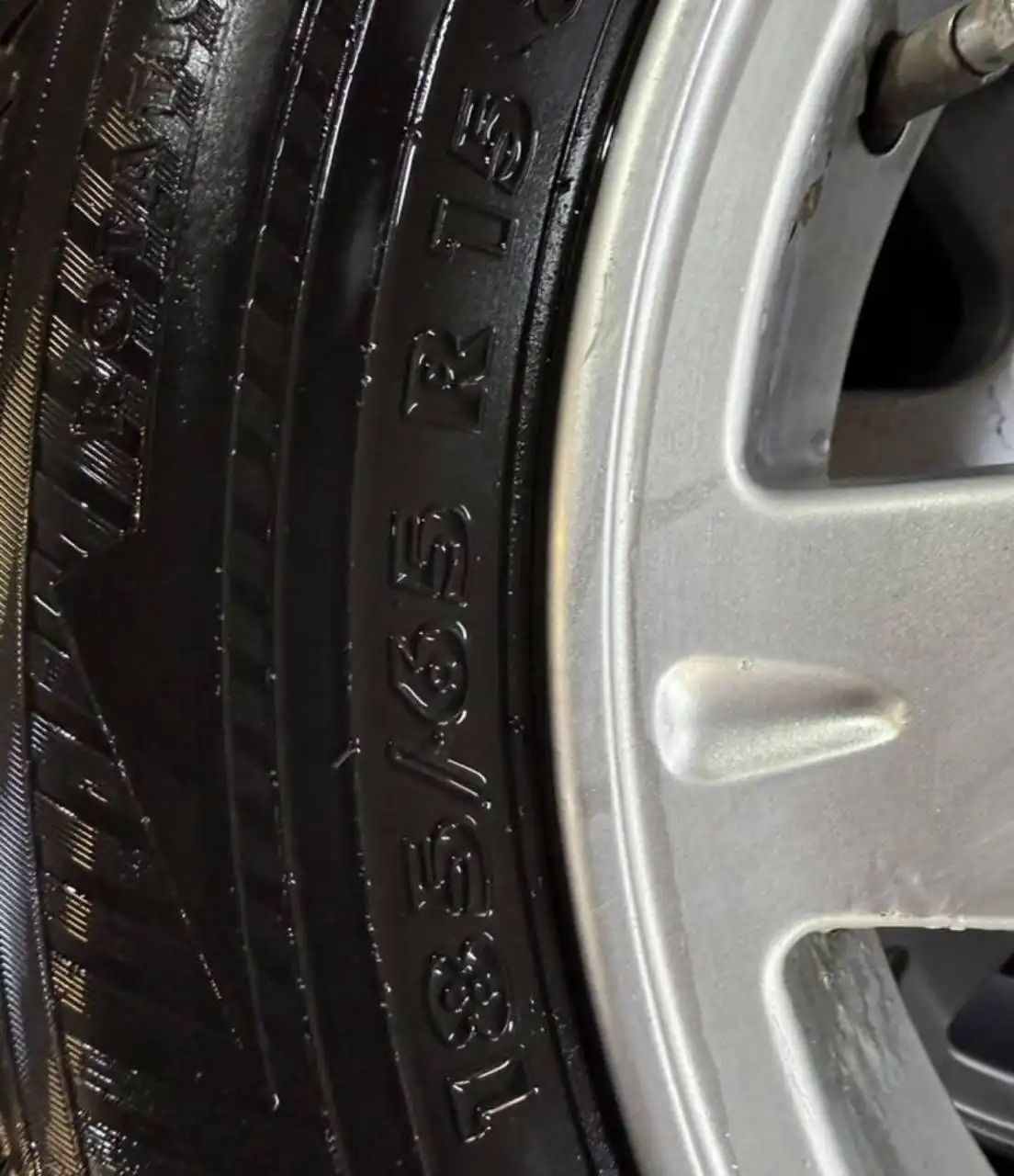 Продажа шин с дисками Nordman+ 185/65/15 2013 года