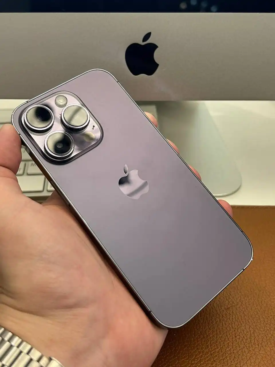 iPhone 14 PRO 128 GB на обмен или продажу