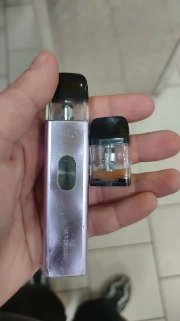 Продам искрос 4 мини с картриджами - Электроника в Магнитогорск