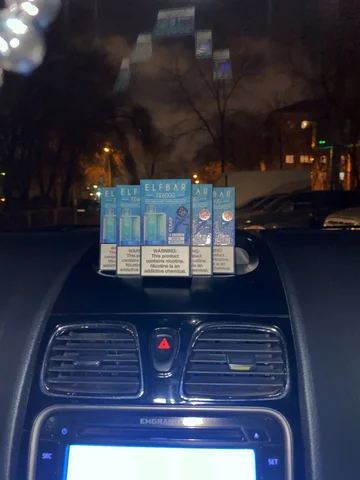 Многоразки ELFBAR TE6000 - Электроника в Магнитогорск