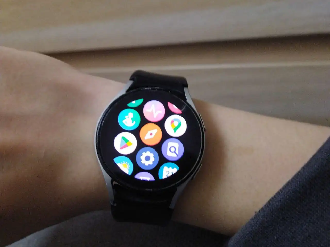 Обмен или продажа часов Galaxy Watch 4 classic