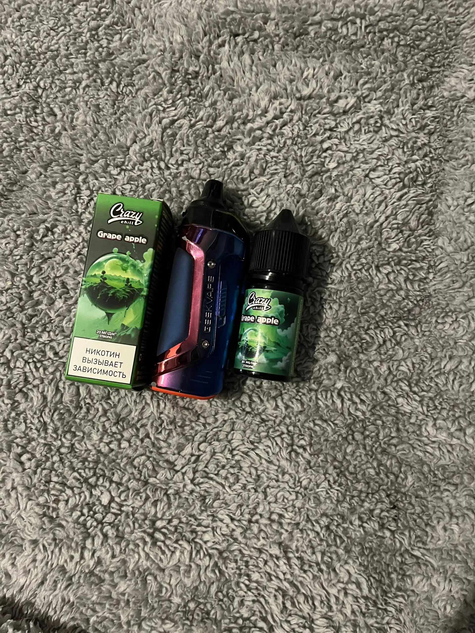 Продам или обменяюсь Aegis Boost