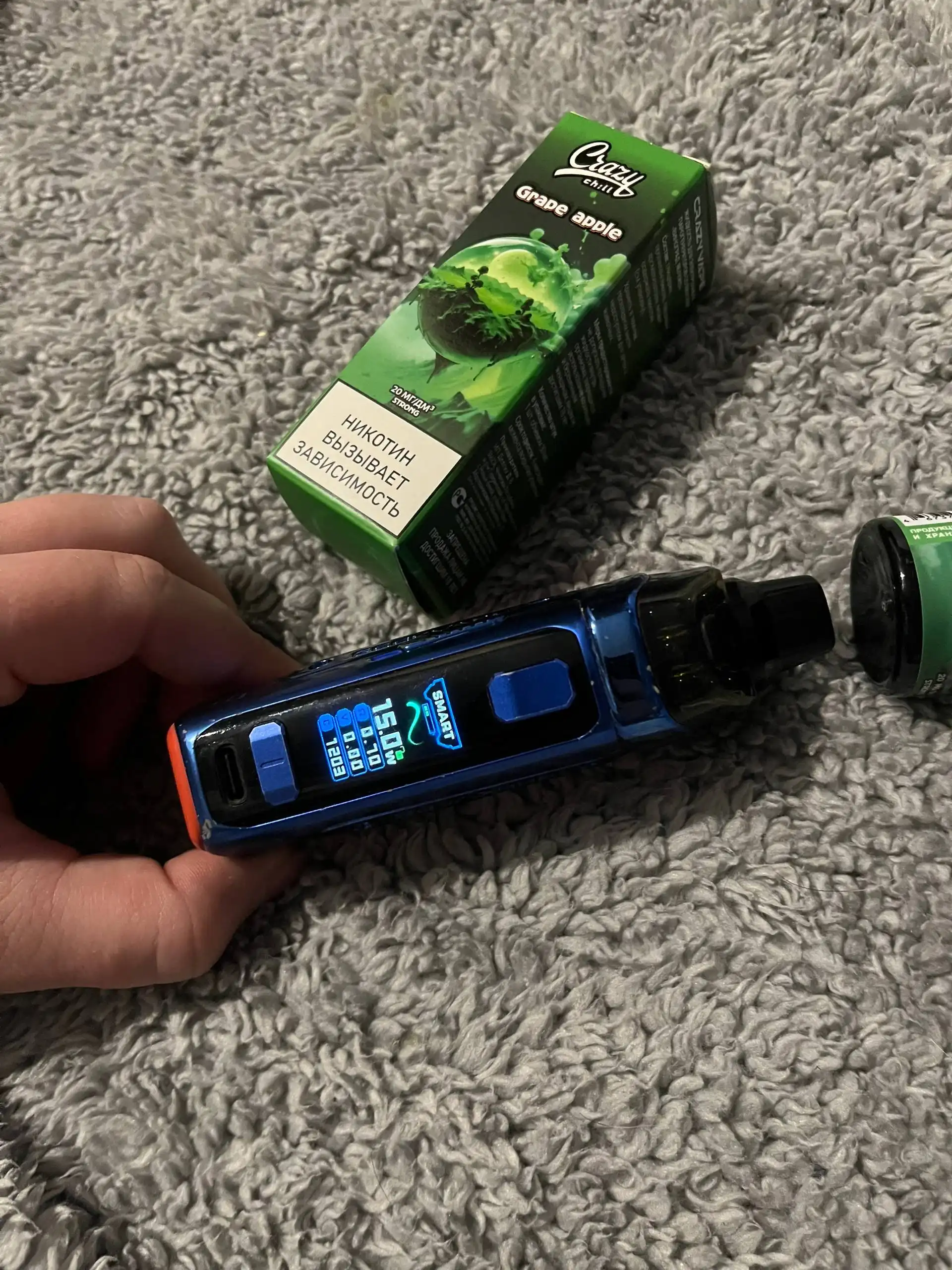 Продам или обменяюсь Aegis Boost