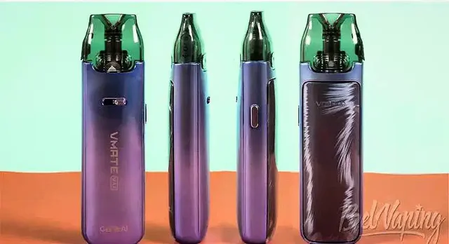 Voopoo Vmate Max Pod Kit Fancy Purple - Картриджи в Магнитогорск