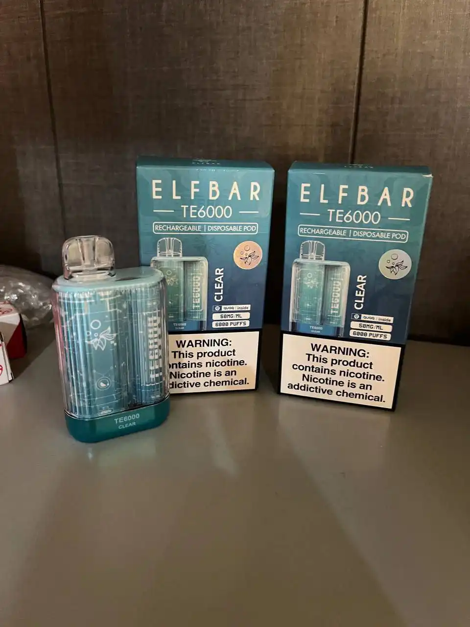 Продам элефбар 6к тяг - Вейп-устройства (Электроника) в Магнитогорск