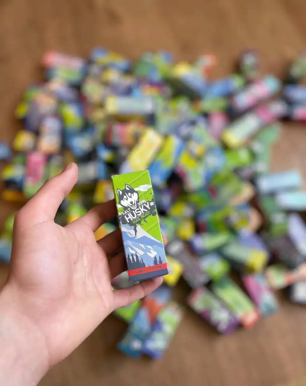 Продажа снюса и жижи - Барахолка в Магнитогорск