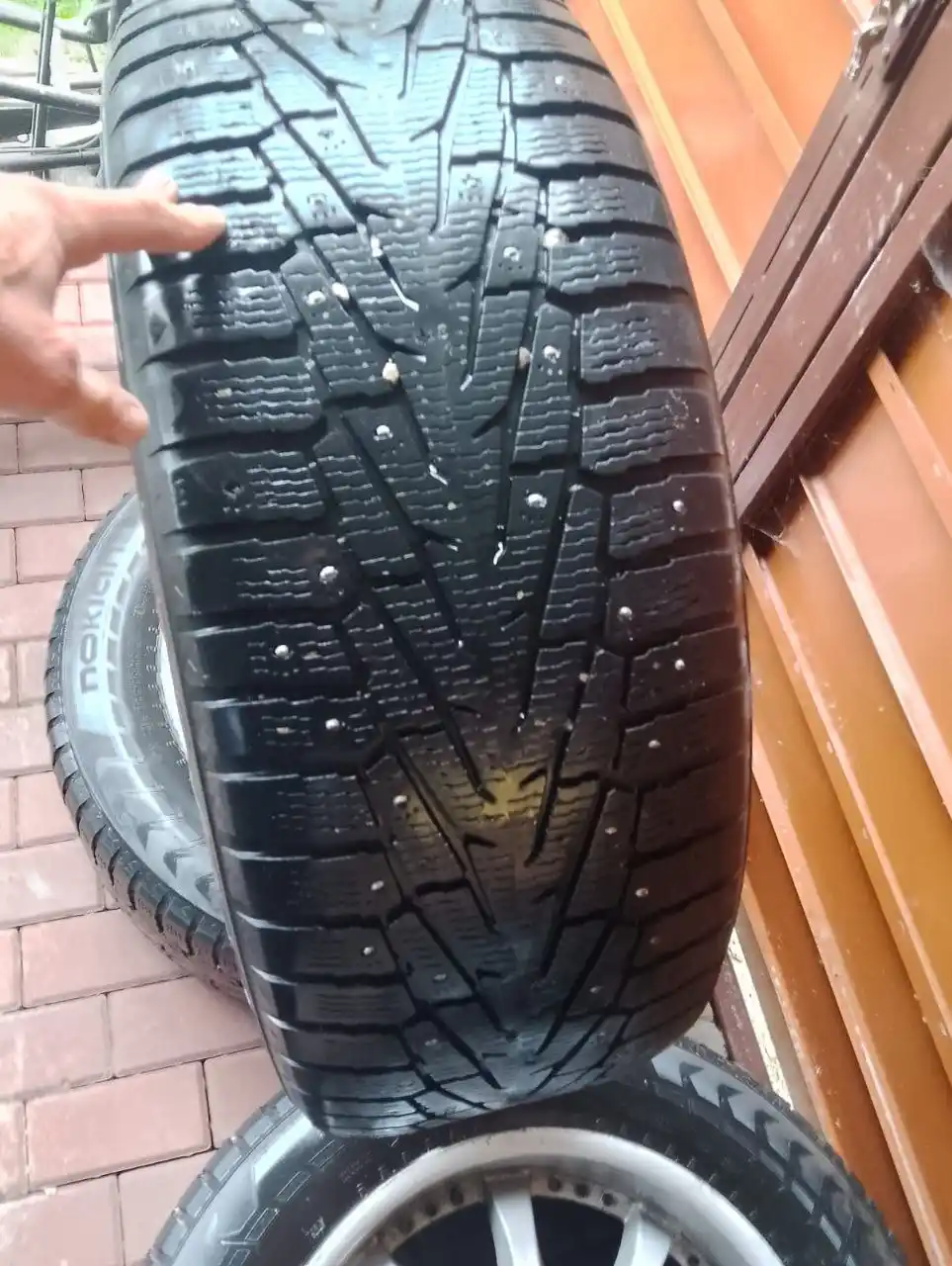 Шины 275/60 R20 хакапелита для Cadillac Escalade и Chevrolet Tahoe