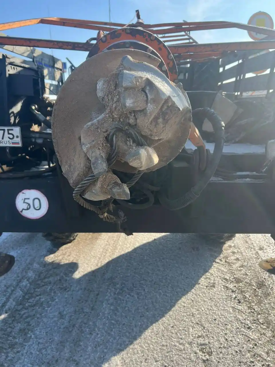 Куплю бур на буровую установку