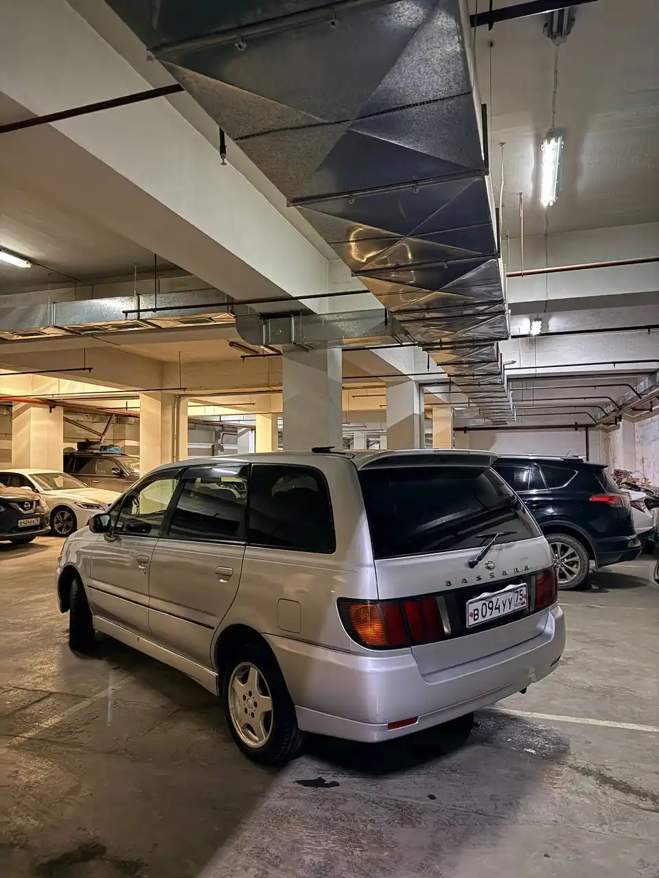 Продажа автомобиля Toyota Land Cruiser Prado