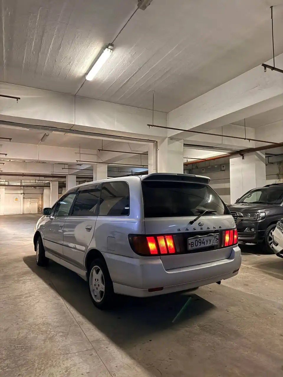 Продажа автомобиля Toyota Land Cruiser Prado