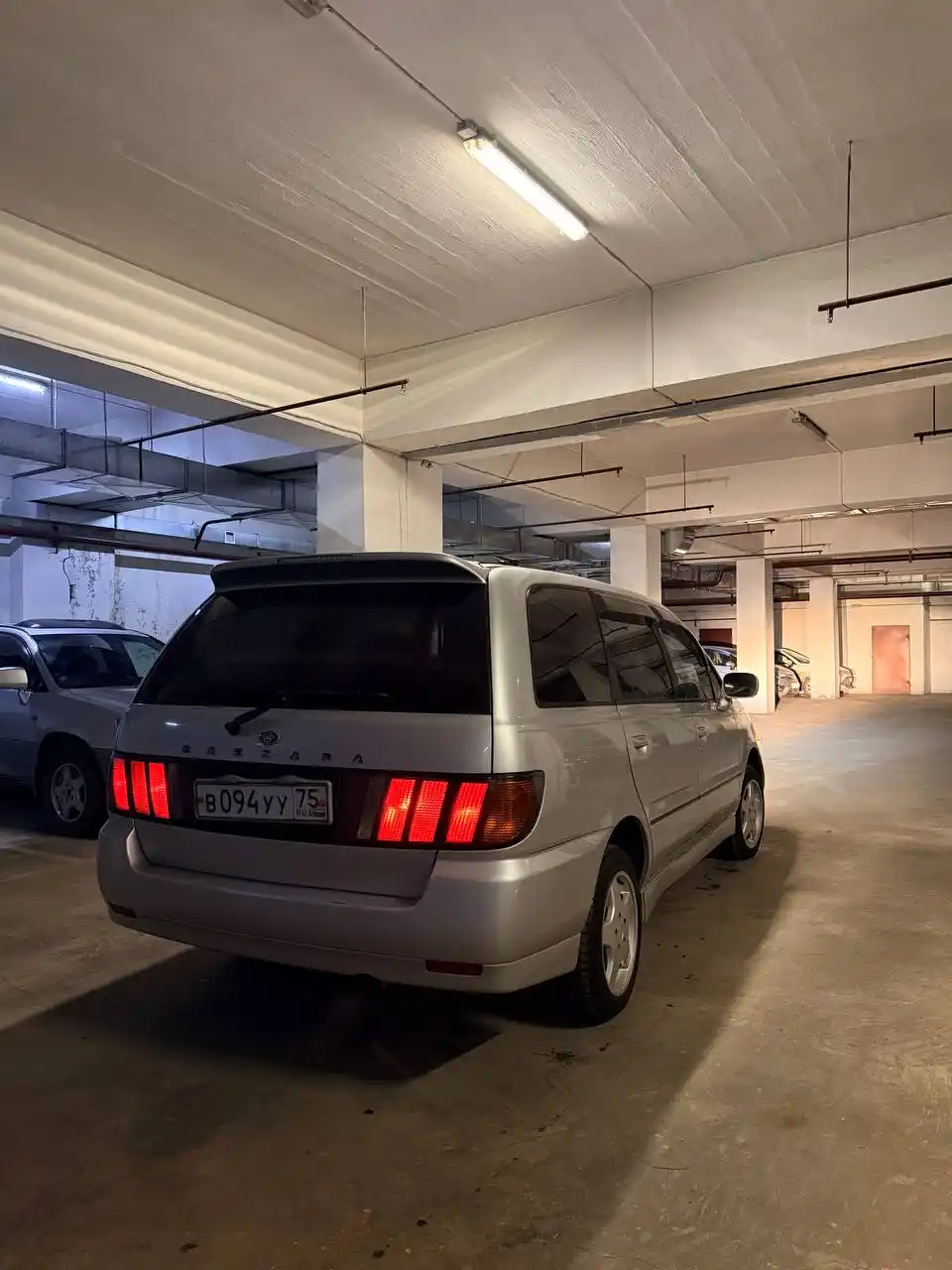 Продажа автомобиля Toyota Land Cruiser Prado