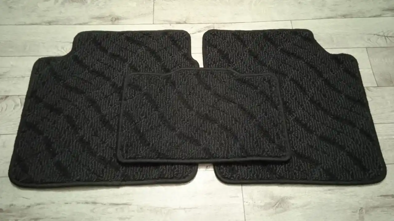 Коврики задние Тойота Аллион/Премио кузов 260 - Авто в Чита