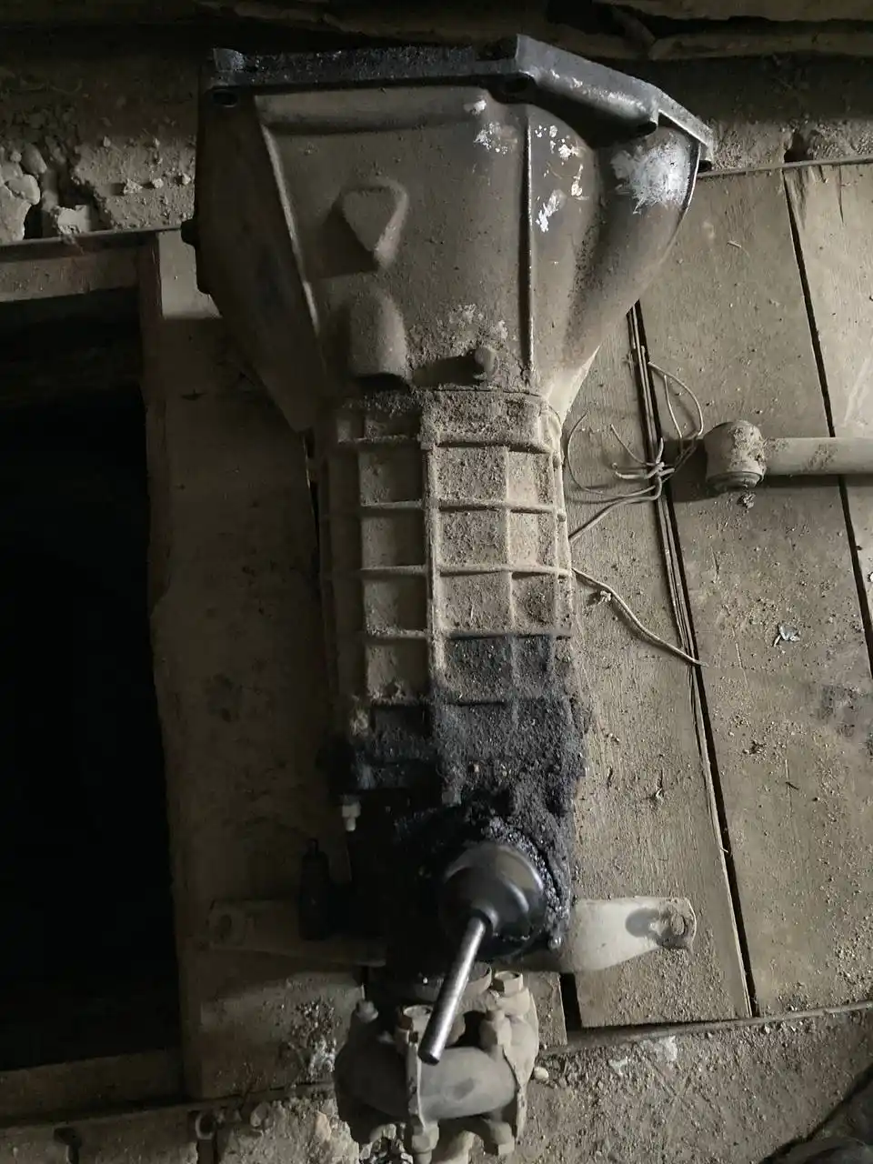 Продажа запчастей на классику