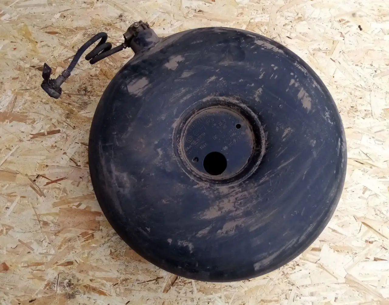 Продам газовый баллон для авто 60 л