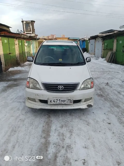 Продам в хорошем техническом состоянии - частное объявление в Чита