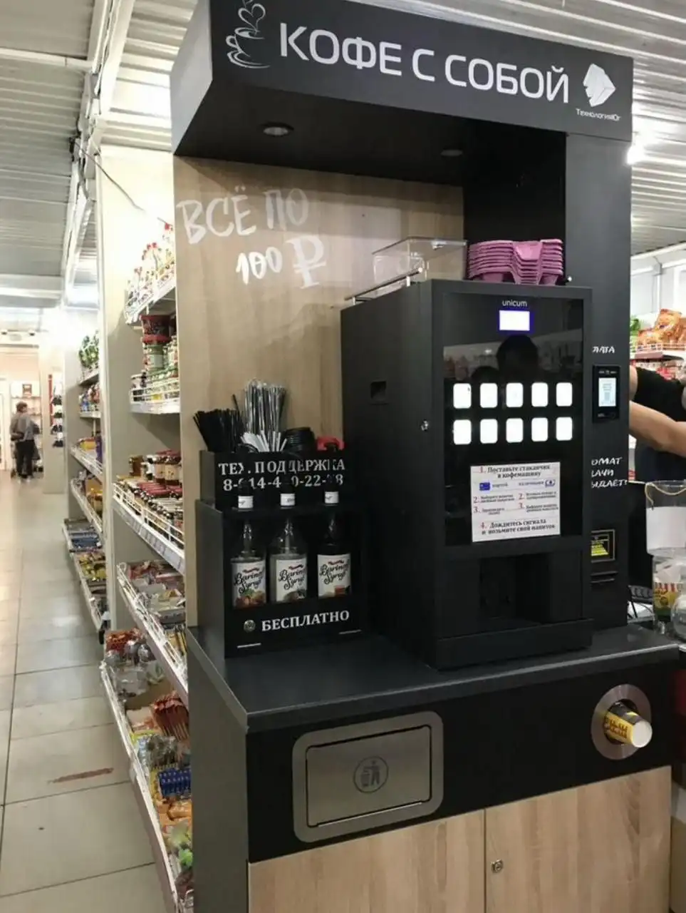 Продажа готового бизнеса с пассивным доходом