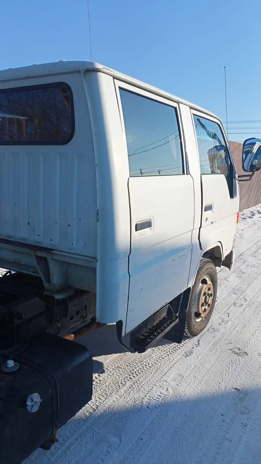 Продам самосвал категории В