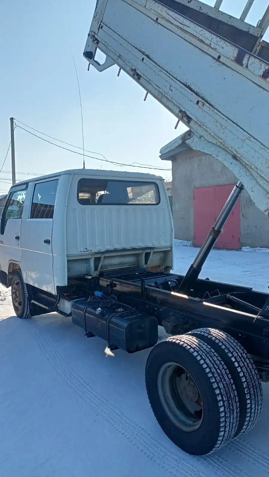 Продам самосвал категории В