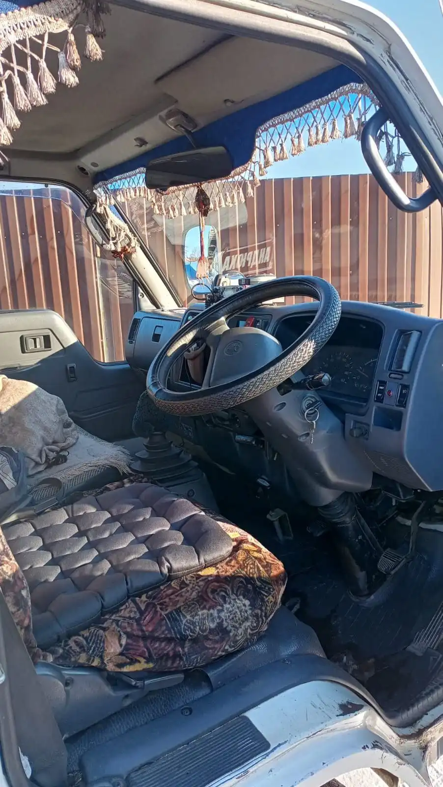 Продам самосвал категории В