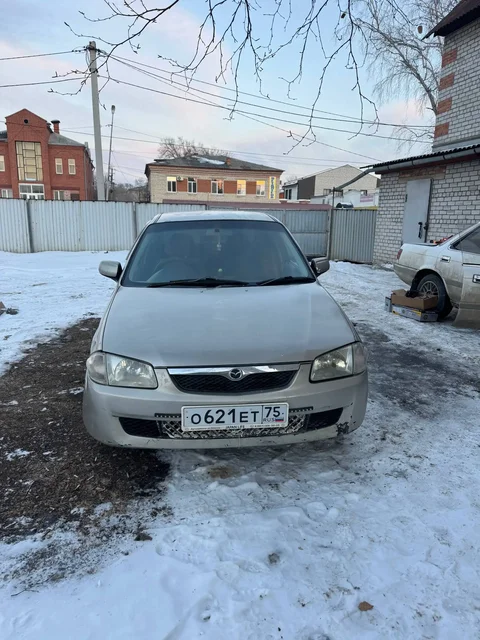 Продажа автомобиля в отличном техническом состоянии - Авто в Чита