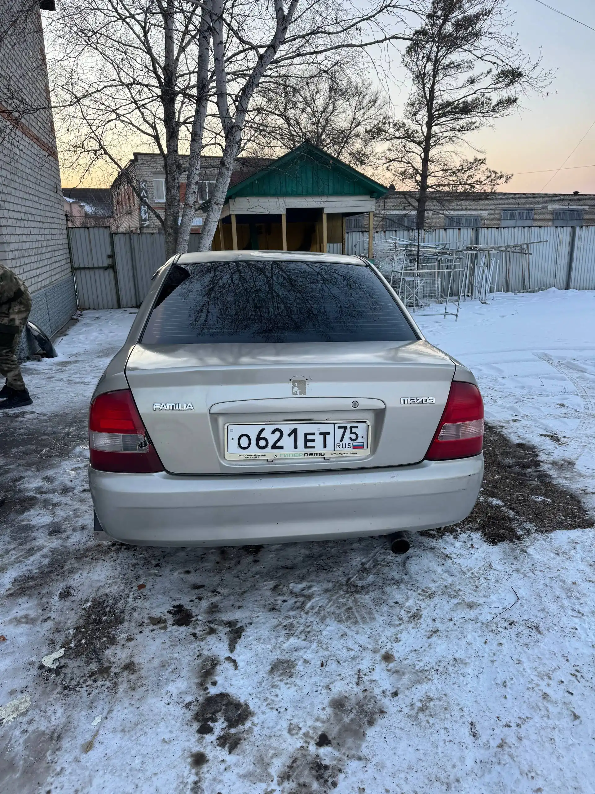 Продажа автомобиля в отличном техническом состоянии