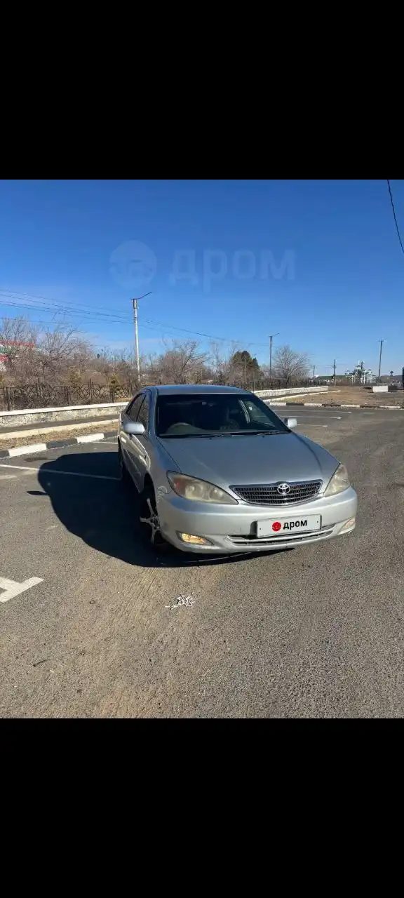 Продам Toyota Camry 2001 года в отличном состоянии