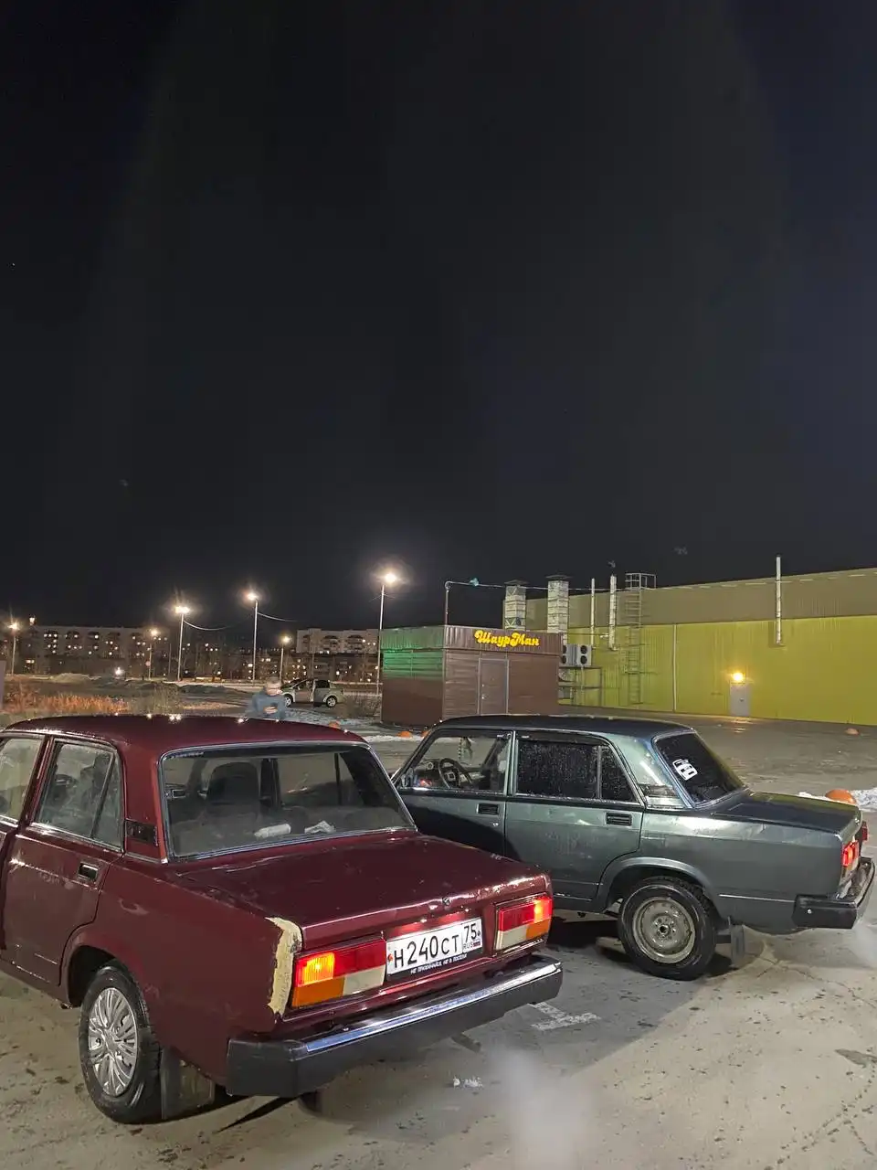 Обмен автомобиля 2012 года в полном порядке