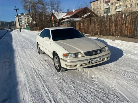 Продам автомобиль марки вложения в косметику с мотором 1G - частное объявление в Хилок