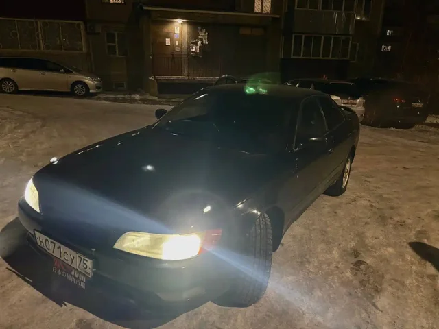 Toyota Mark II - Авто в Чита