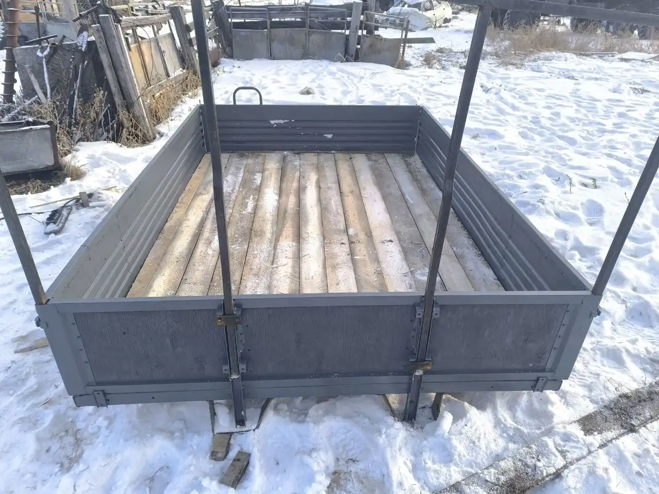 Продам кузов Уаз 3303